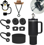 Load image into Gallery viewer, Sippy Tales Weather & Wild West Tumbler Set