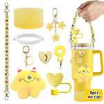 Load image into Gallery viewer, Sunbeam Bloom Tumbler Charm Kit