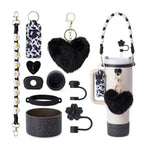 Load image into Gallery viewer, Blossom Breeze Tumbler Charm Set