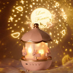 Load image into Gallery viewer, Celestial Bunny Dome – Tumbler Light Topper
