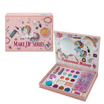 Load image into Gallery viewer, Unicorn Glam Studio – All-in-One Makeup & Accessory Kit