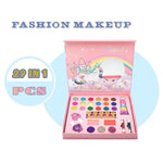 Load image into Gallery viewer, Unicorn Glam Studio – All-in-One Makeup & Accessory Kit