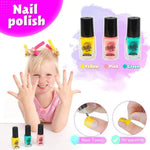 Load image into Gallery viewer, Glam Nail Pro Studio – DIY Nail Art & Dryer Set