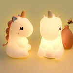 Load image into Gallery viewer, Dream Glow Unicorn Night Light