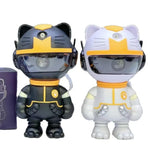 Load image into Gallery viewer, Space Cat Galaxy Projector