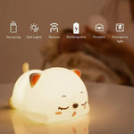 Load image into Gallery viewer, Cozy Pet Silicone Night Light