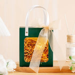 Load image into Gallery viewer, Keepsake Charm – Elegant Gift Box with Window 🕊️