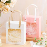 Load image into Gallery viewer, Keepsake Charm – Elegant Gift Box with Window 🕊️