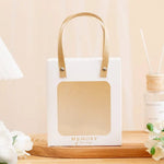 Load image into Gallery viewer, Keepsake Charm – Elegant Gift Box with Window 🕊️