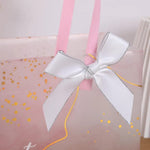 Load image into Gallery viewer, Luxe Aura – Premium Frosted Gift Bags with Ribbon Bow