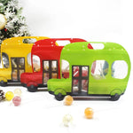 Load image into Gallery viewer, 🚌 Tiny Wheels – Fun Bus-Shaped Goodie Bags 🚌