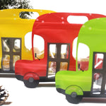 Load image into Gallery viewer, 🚌 Tiny Wheels – Fun Bus-Shaped Goodie Bags 🚌