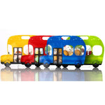 Load image into Gallery viewer, 🚌 Tiny Wheels – Fun Bus-Shaped Goodie Bags 🚌