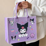Load image into Gallery viewer, Kawaii Tote Joy – Cute Bunny-Themed Gifting & Shopping Bag