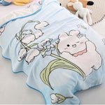 Load image into Gallery viewer, Kids Plush Fleece Blanket