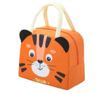 Load image into Gallery viewer, Kids Insulated Lunch Bag