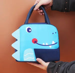 Load image into Gallery viewer, Kids Insulated Lunch Bag