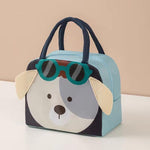 Load image into Gallery viewer, Kids Insulated Lunch Bag