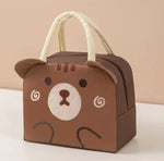 Load image into Gallery viewer, Kids Insulated Lunch Bag