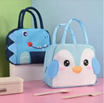 Load image into Gallery viewer, Kids Insulated Lunch Bag