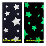 Load image into Gallery viewer, Glow-in-the-Dark Fleece Blanket