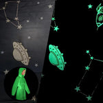 Load image into Gallery viewer, Glow-in-the-Dark Fleece Blanket