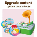 Load image into Gallery viewer, Edu Tune Phonograph for Early Childhood