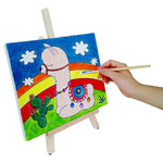 Load image into Gallery viewer, Kids Creative Art Studio – 24-Piece Painting Set