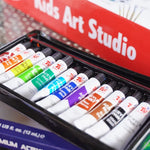 Load image into Gallery viewer, Kids Creative Art Studio – 24-Piece Painting Set