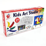 Load image into Gallery viewer, Kids Creative Art Studio – 24-Piece Painting Set