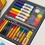 Load image into Gallery viewer, Wonder Bag Art Set – 47 Pcs