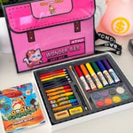 Load image into Gallery viewer, Wonder Bag Art Set – 47 Pcs