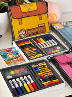 Load image into Gallery viewer, Wonder Bag Art Set – 47 Pcs