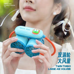 Load image into Gallery viewer, Portable Neck Fan