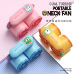 Load image into Gallery viewer, Portable Neck Fan