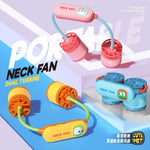 Load image into Gallery viewer, Portable Neck Fan