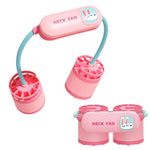 Load image into Gallery viewer, Portable Neck Fan