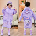 Load image into Gallery viewer, Cuddle Bear™ Kids Waterproof Raincoat Set