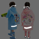 Load image into Gallery viewer, Astro Trek™ EVA Raincoat – Space Hike Edition