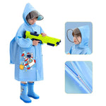 Load image into Gallery viewer, Astro Trek™ EVA Raincoat – Space Hike Edition