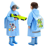 Load image into Gallery viewer, Astro Trek™ EVA Raincoat – Space Hike Edition