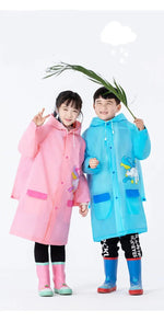 Load image into Gallery viewer, Astro Trek™ EVA Raincoat – Space Hike Edition