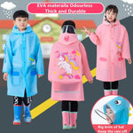 Load image into Gallery viewer, Astro Trek™ EVA Raincoat – Space Hike Edition