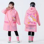 Load image into Gallery viewer, Astro Trek™ EVA Raincoat – Space Hike Edition