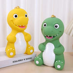 Load image into Gallery viewer, DinoPal Coin Bank | Cute Cartoon Dinosaur Money Saver
