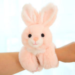 Load image into Gallery viewer, Snuggle Pup Wrist Plush – Soft Toy Wristband for Kids