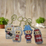 Load image into Gallery viewer, Coca-Cola Cutie Squad Keychains – Adorable Collectibles for Every Fan