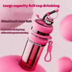 Load image into Gallery viewer, Monster Buddy Water Bottle – 820ML Fun & Quirky Sipper