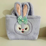 Load image into Gallery viewer, Plushie Friends Tote Collection – Cute & Cozy Character Bags