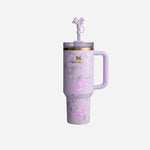 Load image into Gallery viewer, Stanley x Love Shack Fancy – Floral Charm Tumbler with Bow Straw